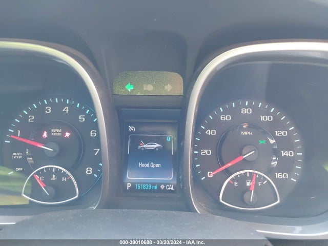 Chevrolet MALIBU 1LT 2015 1G11C5SL5FF278522 Image 7