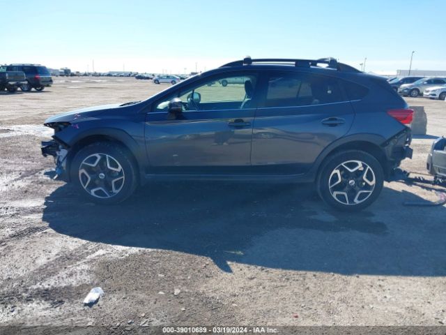 JF2GTAMC0JH282399 Subaru Crosstrek 2.0i Limited