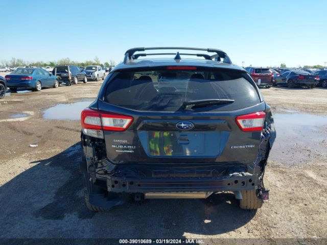 JF2GTAMC0JH282399 Subaru Crosstrek 2.0i Limited