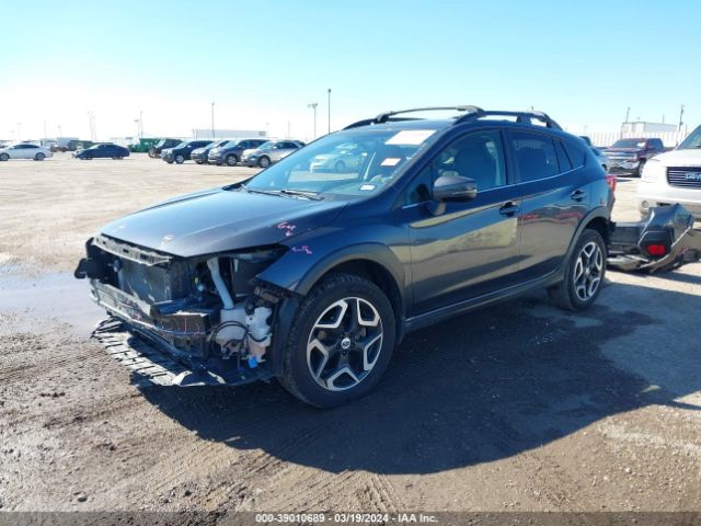 JF2GTAMC0JH282399 Subaru Crosstrek 2.0i Limited