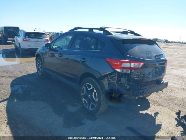 JF2GTAMC0JH282399 Subaru Crosstrek 2.0i Limited