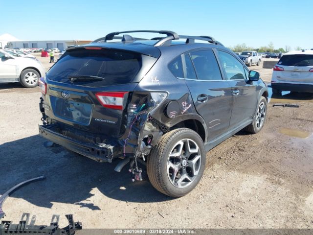 JF2GTAMC0JH282399 Subaru Crosstrek 2.0i Limited