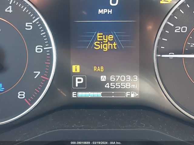 JF2GTAMC0JH282399 Subaru Crosstrek 2.0i Limited
