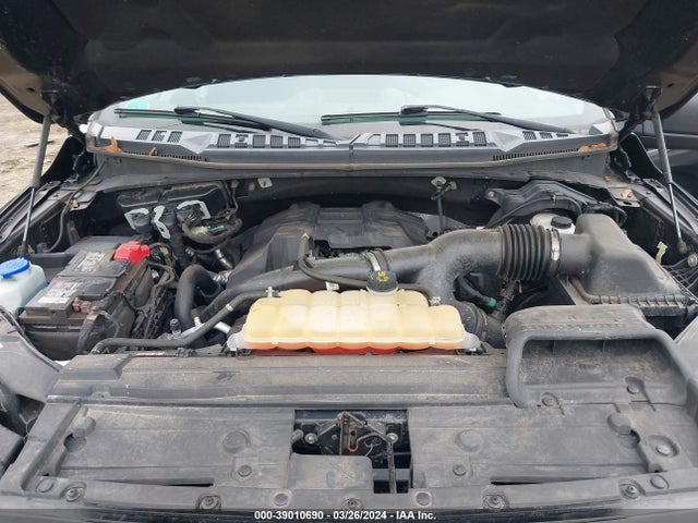 Ford F-150 Xl 2018 1FTEW1EP8JFB77636 Image 10