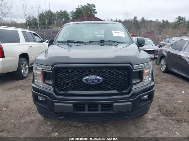 Ford F-150 Xl 2018 1FTEW1EP8JFB77636 Image 12