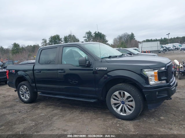 Ford F-150 Xl 2018 1FTEW1EP8JFB77636 Image 13