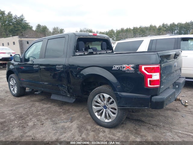 Ford F-150 Xl 2018 1FTEW1EP8JFB77636 Image 14