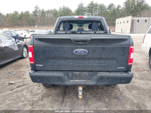 Ford F-150 Xl 2018 1FTEW1EP8JFB77636 Image 16