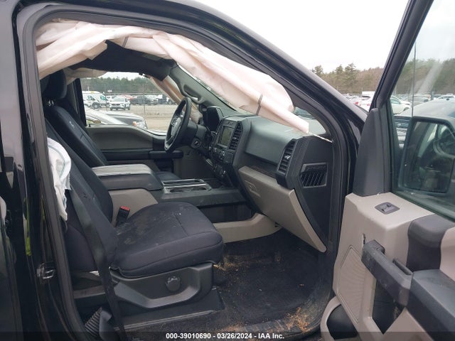 Ford F-150 Xl 2018 1FTEW1EP8JFB77636 Image 5