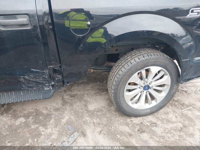 Ford F-150 Xl 2018 1FTEW1EP8JFB77636 Image 6