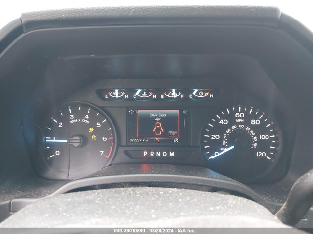 Ford F-150 Xl 2018 1FTEW1EP8JFB77636 Image 7