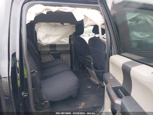 Ford F-150 Xl 2018 1FTEW1EP8JFB77636 Image 8