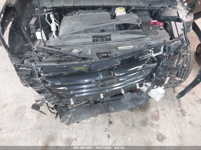 Nissan Pathfinder Sl 4wd 2023 5N1DR3CDXPC259882 Image 10