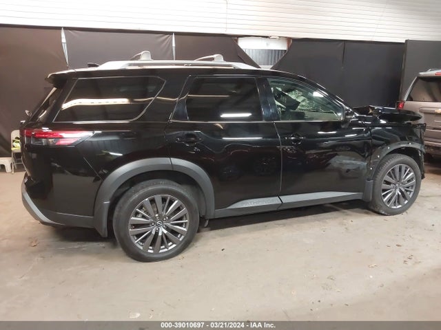 Nissan Pathfinder Sl 4wd 2023 5N1DR3CDXPC259882 Image 14