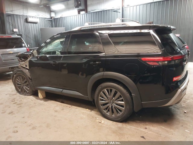 Nissan Pathfinder Sl 4wd 2023 5N1DR3CDXPC259882 Image 15