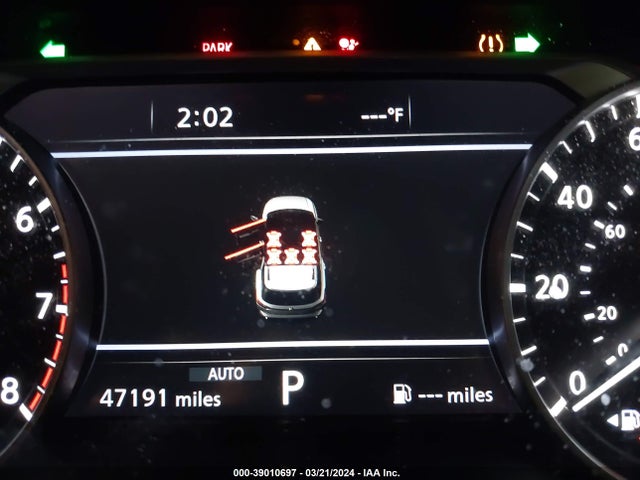 Nissan Pathfinder Sl 4wd 2023 5N1DR3CDXPC259882 Image 16