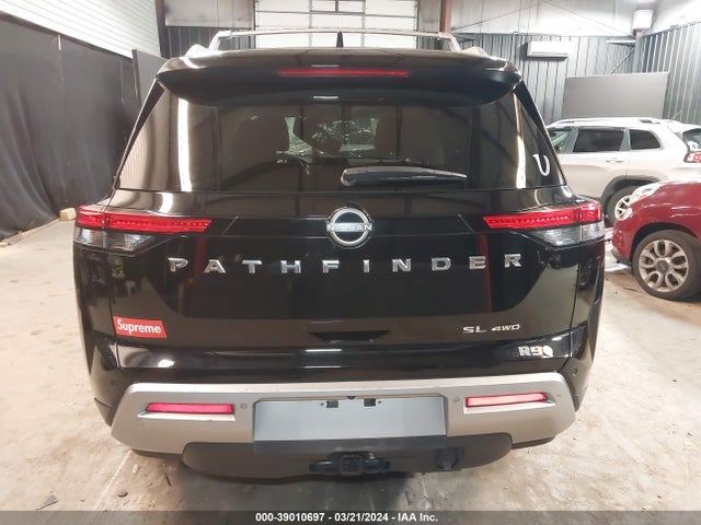 Nissan Pathfinder Sl 4wd 2023 5N1DR3CDXPC259882 Image 17
