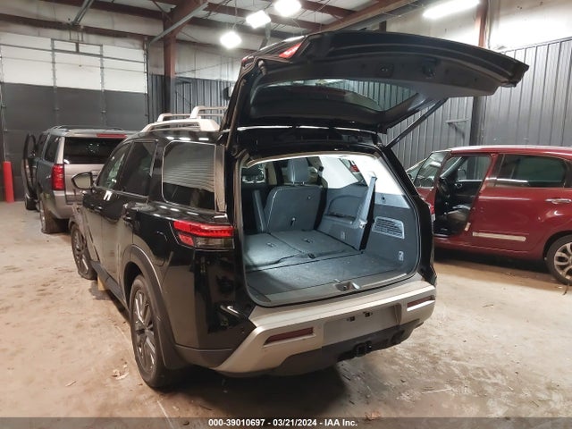 Nissan Pathfinder Sl 4wd 2023 5N1DR3CDXPC259882 Image 3