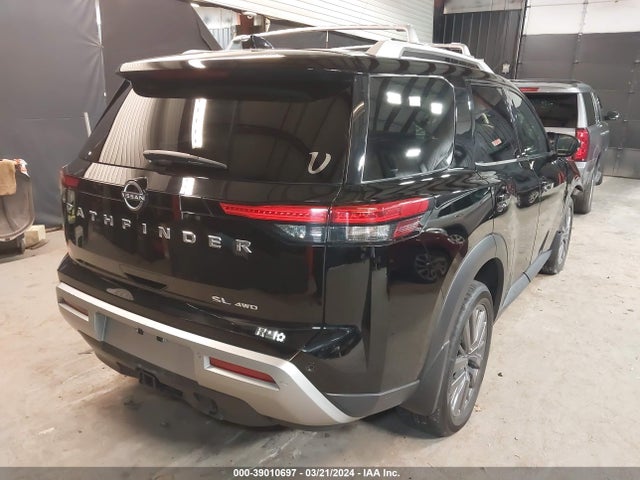 Nissan Pathfinder Sl 4wd 2023 5N1DR3CDXPC259882 Image 4