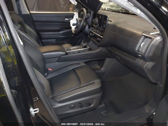 Nissan Pathfinder Sl 4wd 2023 5N1DR3CDXPC259882 Image 5