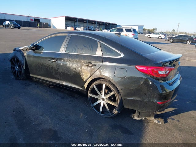Hyundai SONATA SE 2015 5NPE24AF9FH108543 Image 3