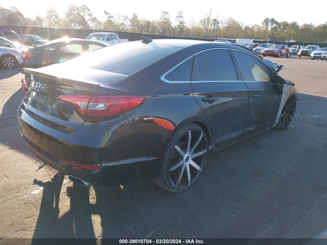 Hyundai SONATA SE 2015 5NPE24AF9FH108543 Image 4