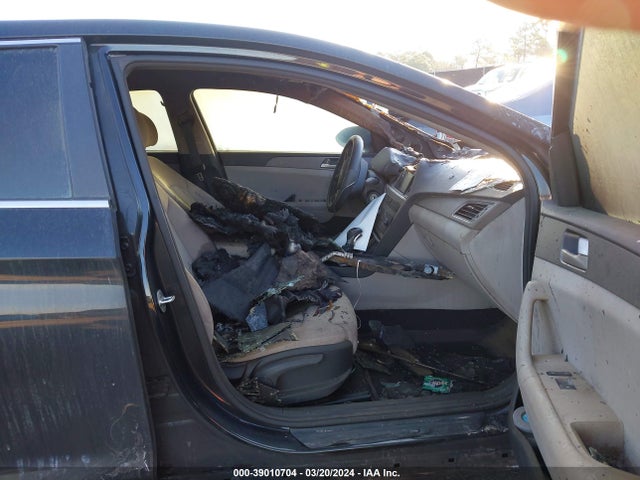 Hyundai SONATA SE 2015 5NPE24AF9FH108543 Image 5