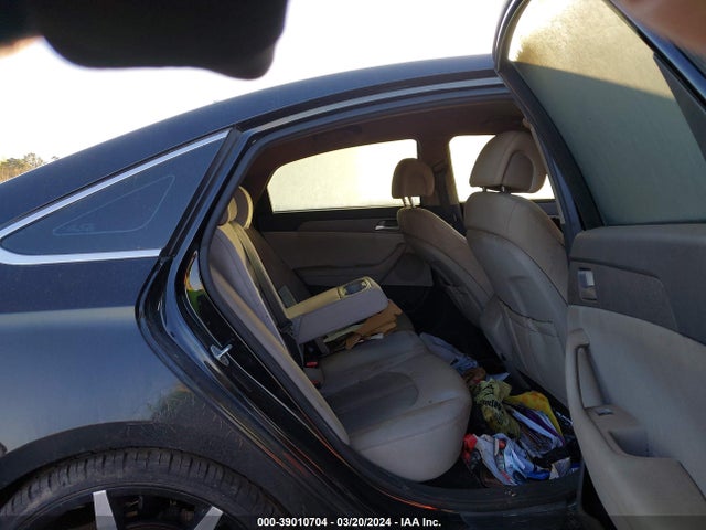 Hyundai SONATA SE 2015 5NPE24AF9FH108543 Image 8
