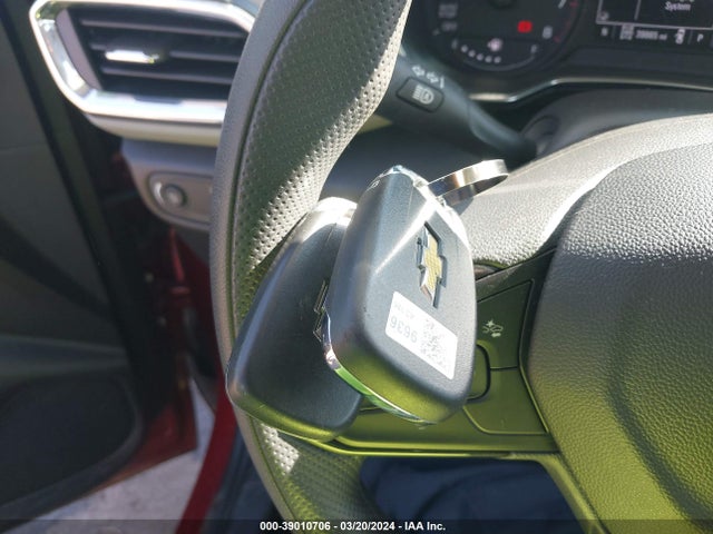 Chevrolet Trailblazer Awd Lt 2021 KL79MRSL1MB008350 Image 11