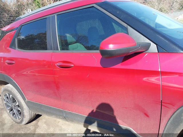 Chevrolet Trailblazer Awd Lt 2021 KL79MRSL1MB008350 Image 13