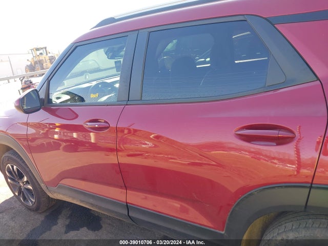 Chevrolet Trailblazer Awd Lt 2021 KL79MRSL1MB008350 Image 14