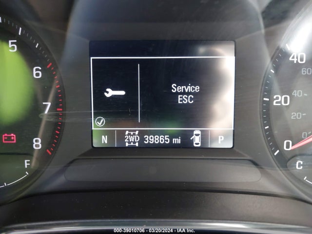 Chevrolet Trailblazer Awd Lt 2021 KL79MRSL1MB008350 Image 15