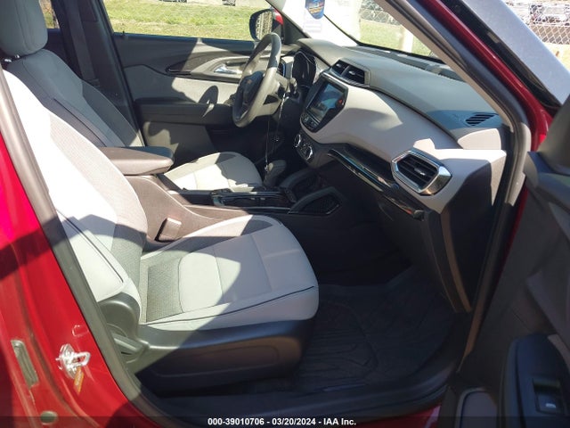 Chevrolet Trailblazer Awd Lt 2021 KL79MRSL1MB008350 Image 5