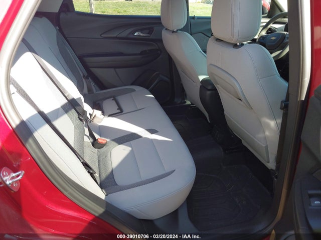 Chevrolet Trailblazer Awd Lt 2021 KL79MRSL1MB008350 Image 8