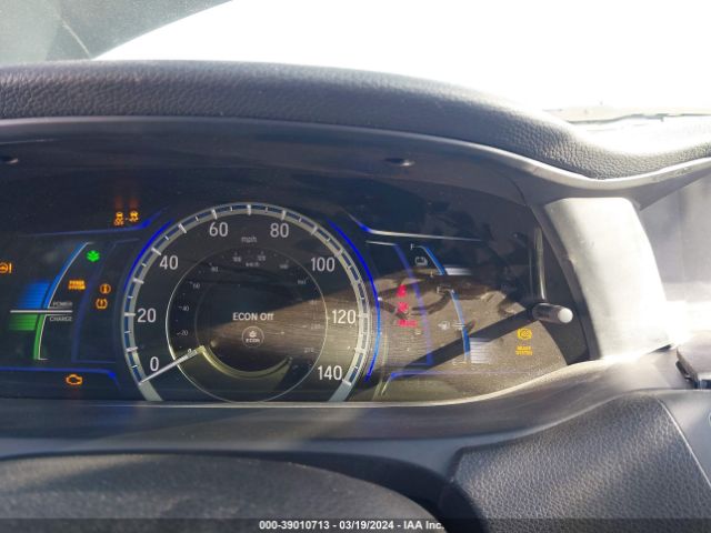 1HGCR6F35FA015007 Honda ACCORD HYBRID