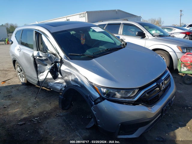 Honda Cr-v 2wd Ex-l 2020 7FARW1H80LE029269 zdjęcie główne