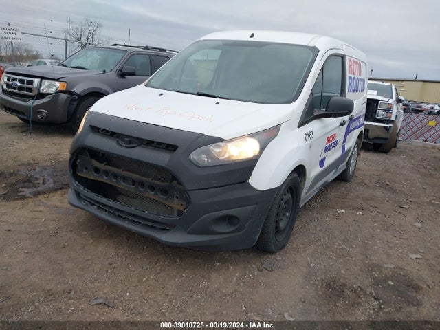 Ford Transit Connect Xl 2015 NM0LS6E74F1207295 Image 2