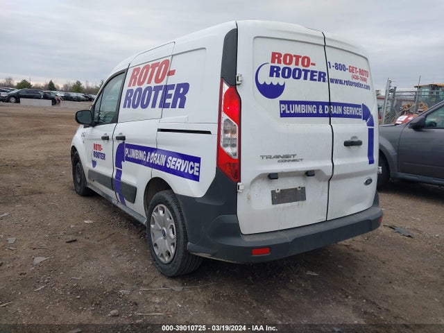 Ford Transit Connect Xl 2015 NM0LS6E74F1207295 Image 3
