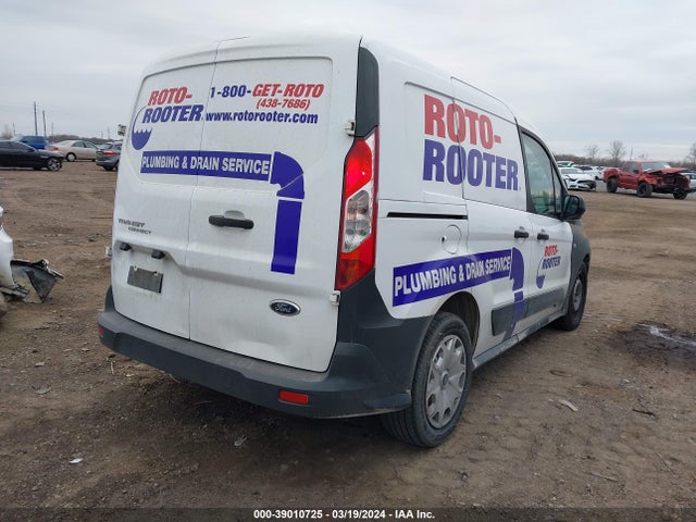 Ford Transit Connect Xl 2015 NM0LS6E74F1207295 Image 4