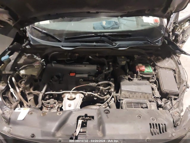 Honda CIVIC EX 2017 2HGFC2F85HH529320 Image 10