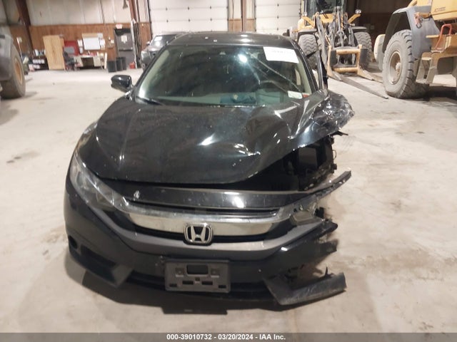 Honda CIVIC EX 2017 2HGFC2F85HH529320 Image 12