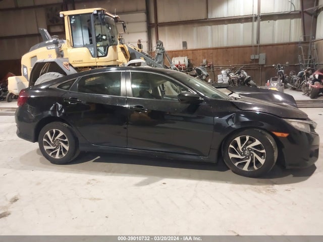 Honda CIVIC EX 2017 2HGFC2F85HH529320 Image 13