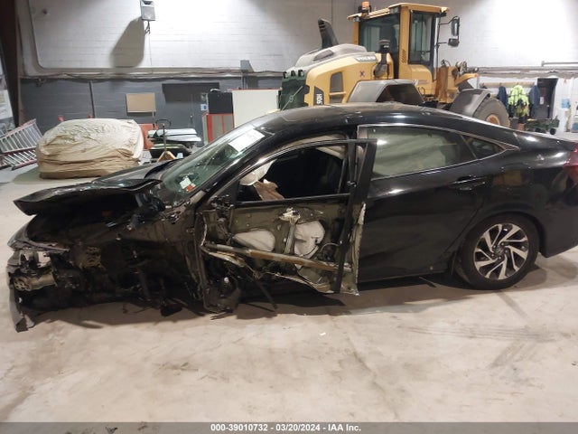Honda CIVIC EX 2017 2HGFC2F85HH529320 Image 14