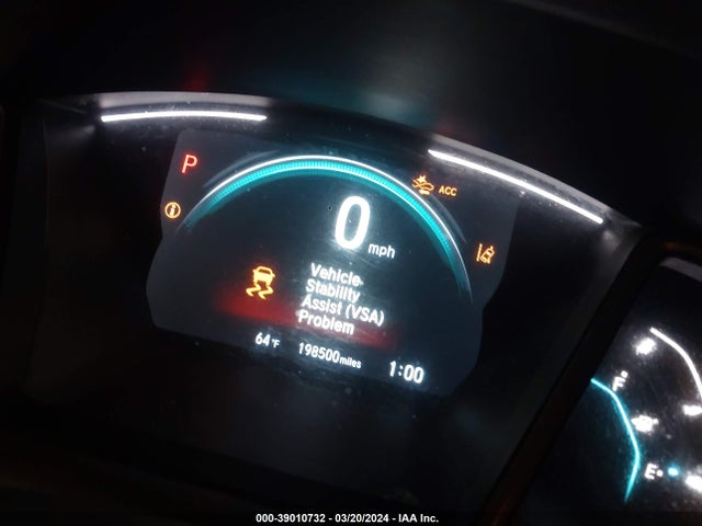 Honda CIVIC EX 2017 2HGFC2F85HH529320 Image 15