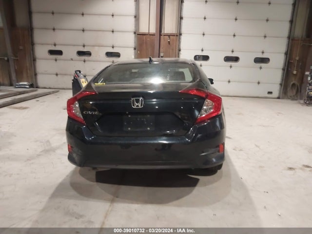Honda CIVIC EX 2017 2HGFC2F85HH529320 Image 16