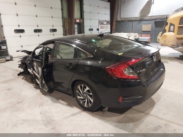 Honda CIVIC EX 2017 2HGFC2F85HH529320 Image 3