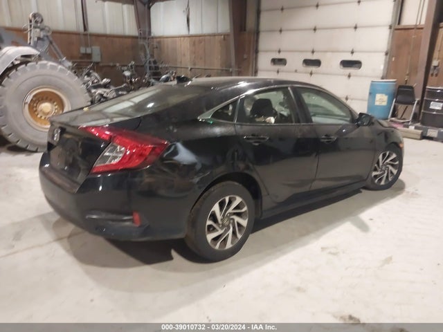 Honda CIVIC EX 2017 2HGFC2F85HH529320 Image 4