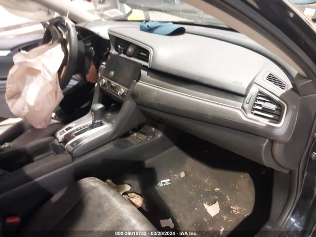 Honda CIVIC EX 2017 2HGFC2F85HH529320 Image 5