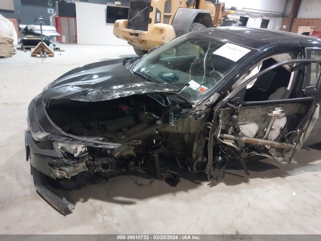 Honda CIVIC EX 2017 2HGFC2F85HH529320 Image 6