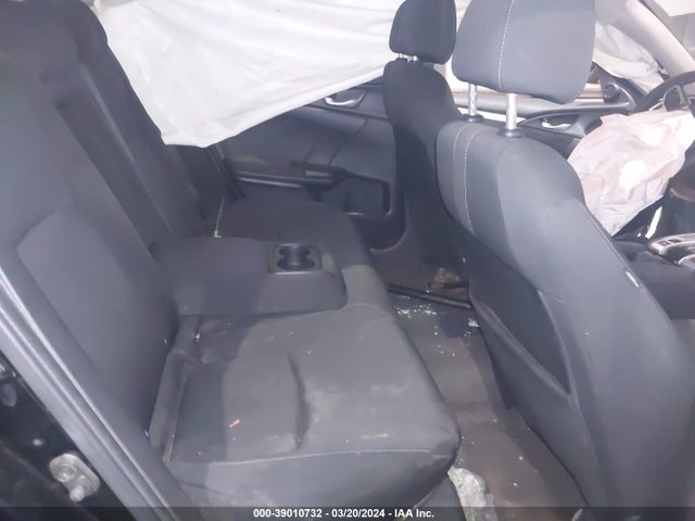 Honda CIVIC EX 2017 2HGFC2F85HH529320 Image 8